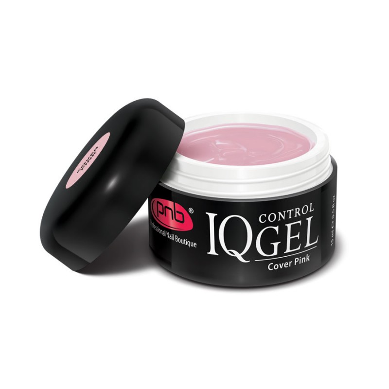 IQGel холодно-розовый