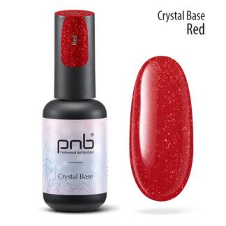 Crystal base Red PNB 8 мл