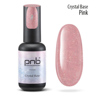 Crystal base Pink PNB 8 мл